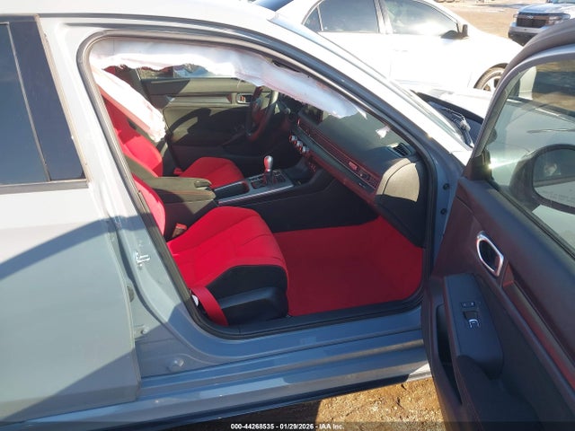 Honda Civic Touring