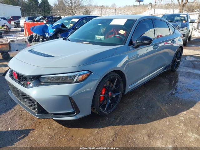 Honda Civic Touring