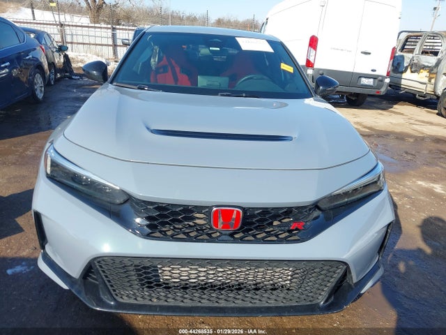Honda Civic Touring