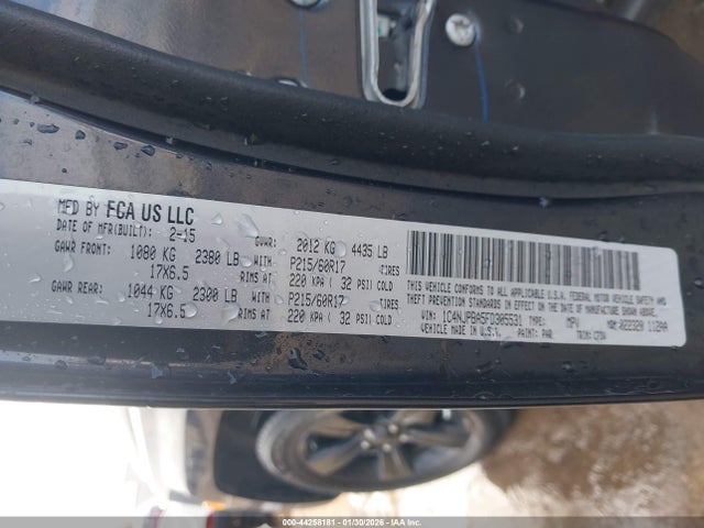Jeep Patriot Altitude Edition
