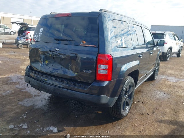 Jeep Patriot Altitude Edition