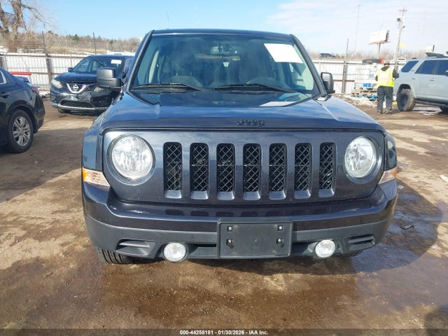 Jeep Patriot Altitude Edition