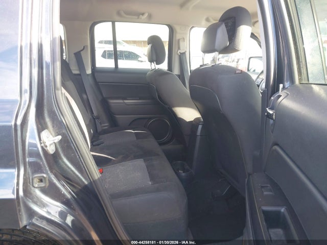 Jeep Patriot Altitude Edition