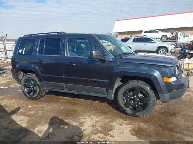 Jeep Patriot Altitude Edition