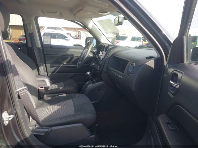 Jeep Patriot Altitude Edition