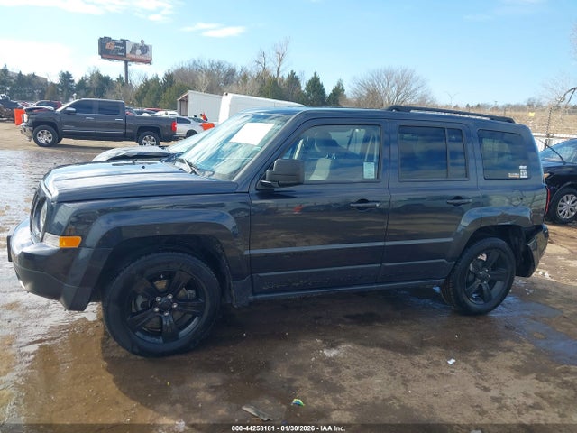 Jeep Patriot Altitude Edition