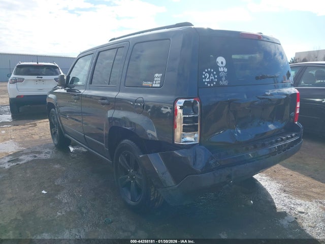 Jeep Patriot Altitude Edition