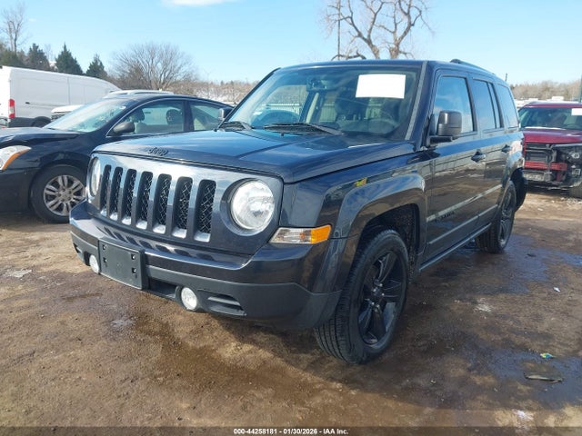 Jeep Patriot Altitude Edition