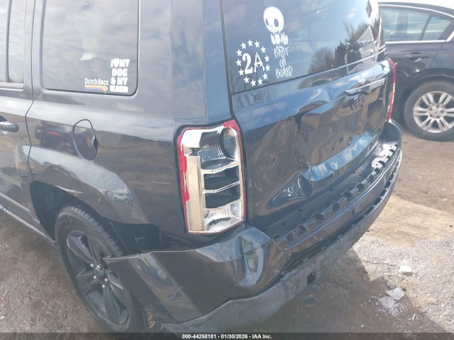 Jeep Patriot Altitude Edition