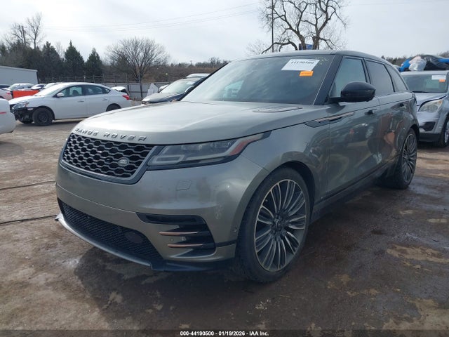 Land Rover Range Rover Velar