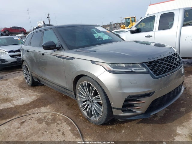 Salvage Land Rover Range Rover Velar Image