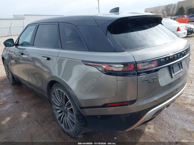 Land Rover Range Rover Velar