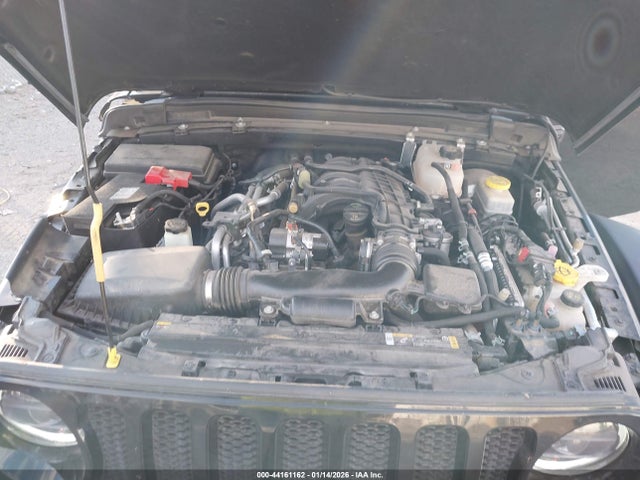 Jeep Wrangler 4-door High Tide 4x4