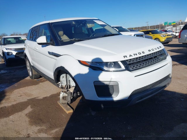Salvage Land Rover Range Rover Evoque Image