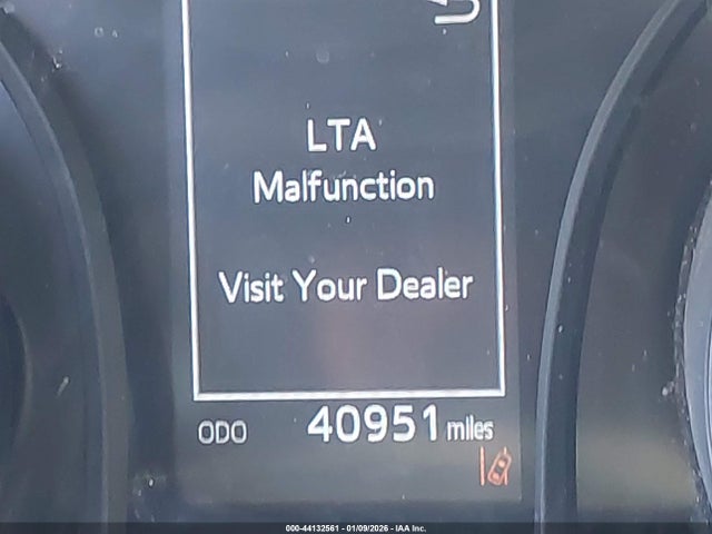 Toyota Camry Le