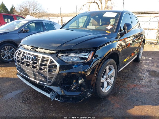 Audi Q5 Premium 45 Tfsi Quattro S Tronic