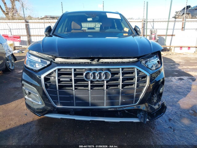 Audi Q5 Premium 45 Tfsi Quattro S Tronic