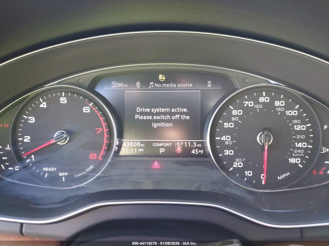 Audi Q5 Premium 45 Tfsi Quattro S Tronic