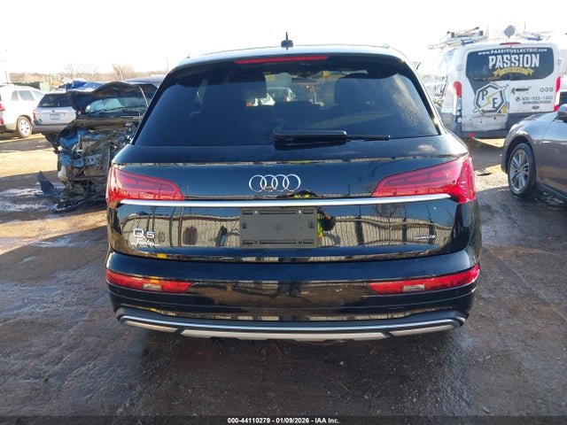 Audi Q5 Premium 45 Tfsi Quattro S Tronic