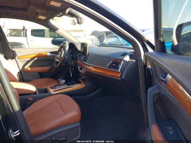Audi Q5 Premium 45 Tfsi Quattro S Tronic