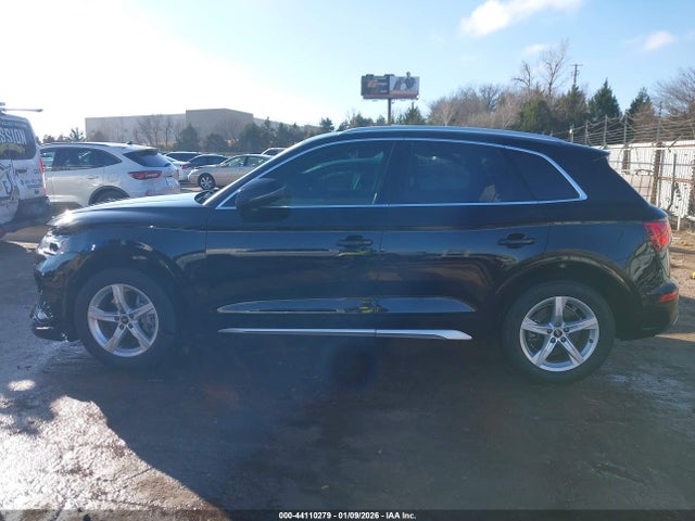 Audi Q5 Premium 45 Tfsi Quattro S Tronic