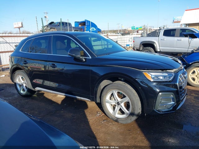 Audi Q5 Premium 45 Tfsi Quattro S Tronic