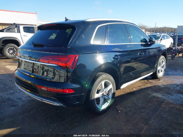 Audi Q5 Premium 45 Tfsi Quattro S Tronic