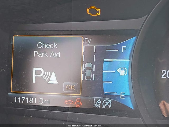 Ford Edge Sel