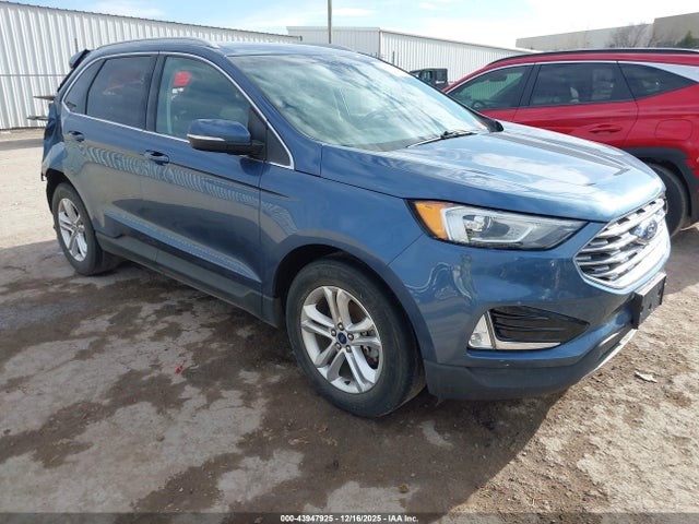 Salvage Ford Edge Image