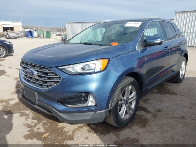 Ford Edge Sel