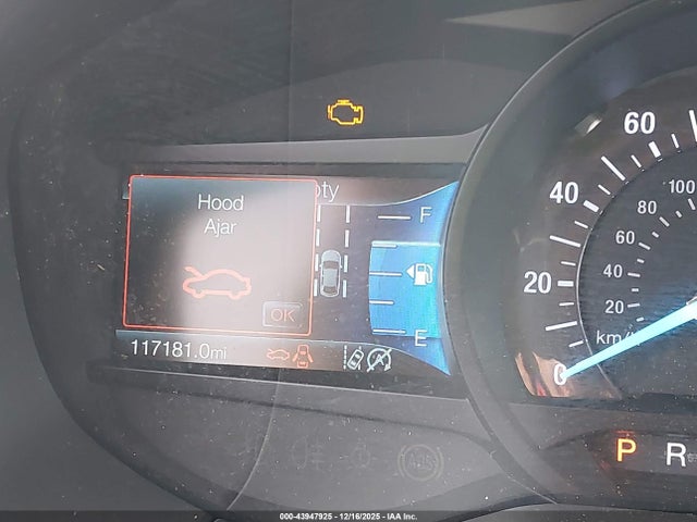 Ford Edge Sel