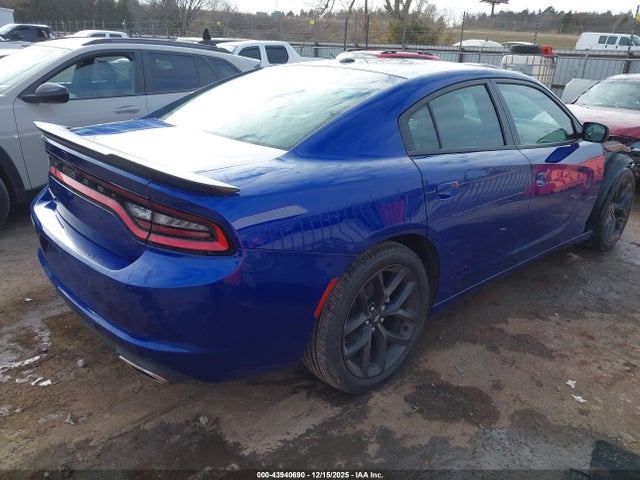 Dodge Charger Sxt Rwd