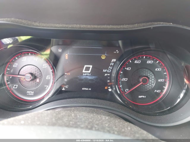 Dodge Charger Sxt Rwd