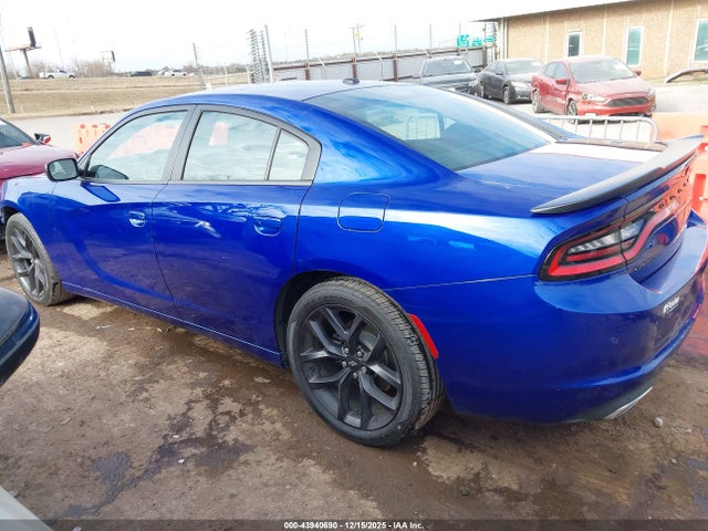 Dodge Charger Sxt Rwd