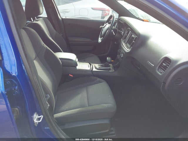 Dodge Charger Sxt Rwd