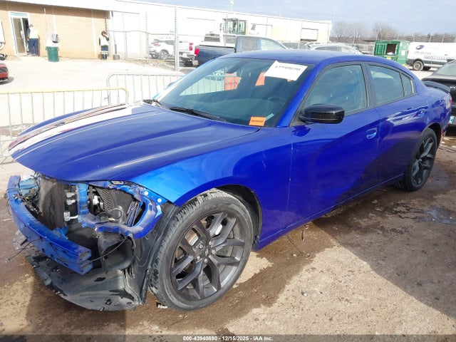 Dodge Charger Sxt Rwd