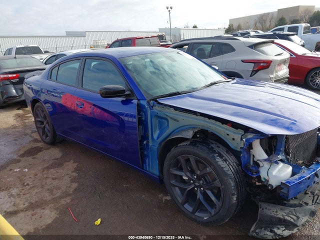 Dodge Charger Sxt Rwd