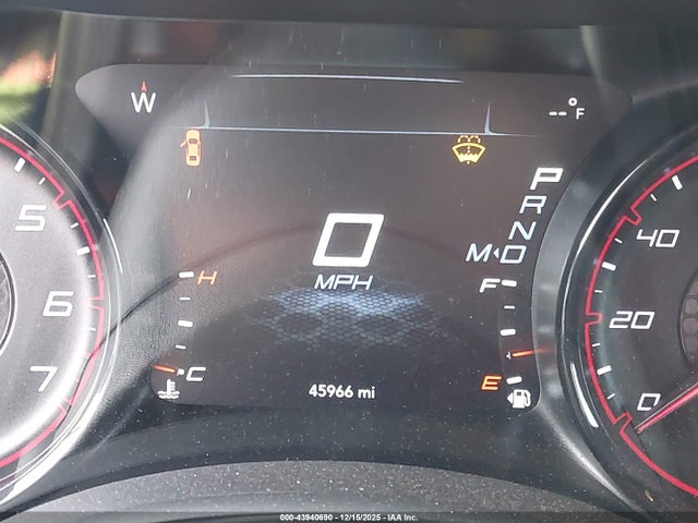 Dodge Charger Sxt Rwd