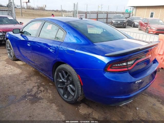 Dodge Charger Sxt Rwd