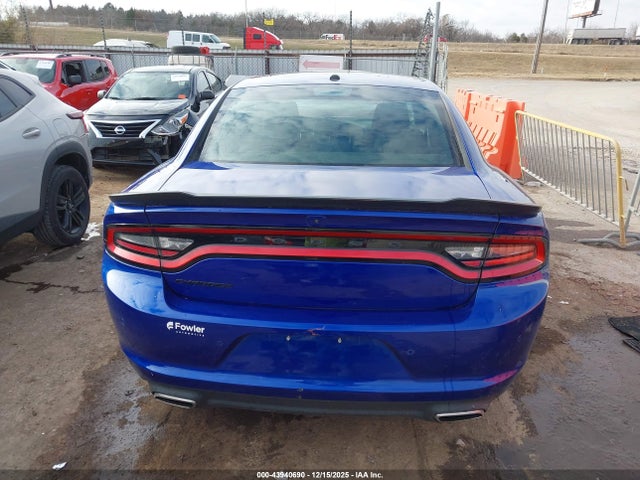 Dodge Charger Sxt Rwd