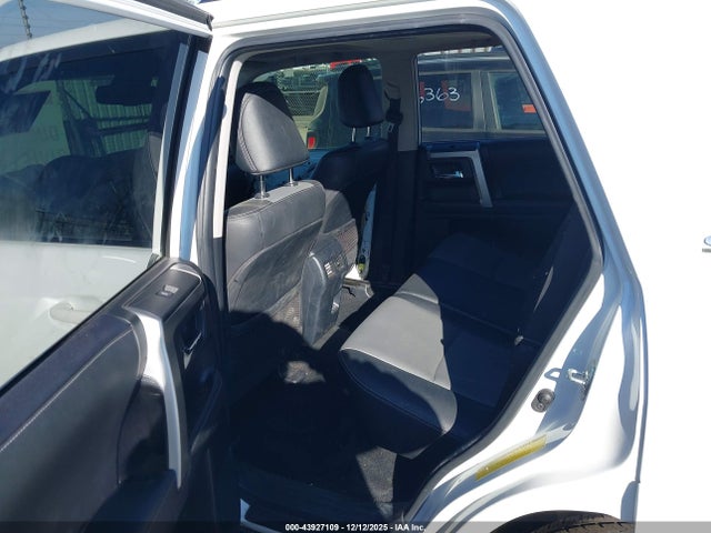 Toyota 4Runner Sr5 Premium