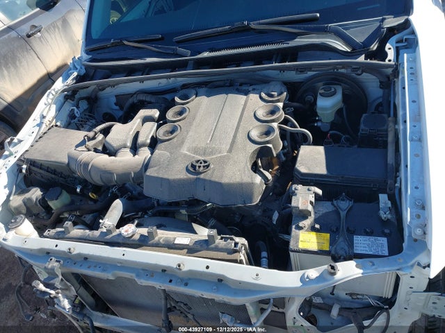 Toyota 4Runner Sr5 Premium