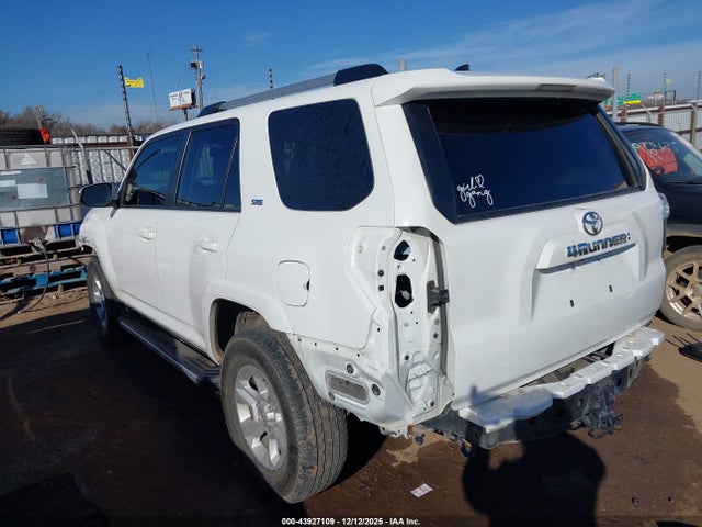 Toyota 4Runner Sr5 Premium
