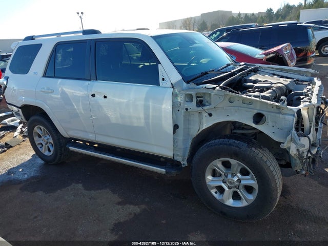 Toyota 4Runner Sr5 Premium