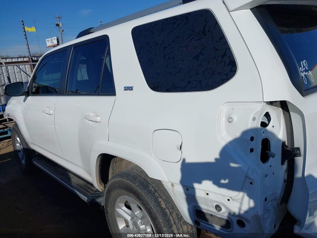 Toyota 4Runner Sr5 Premium
