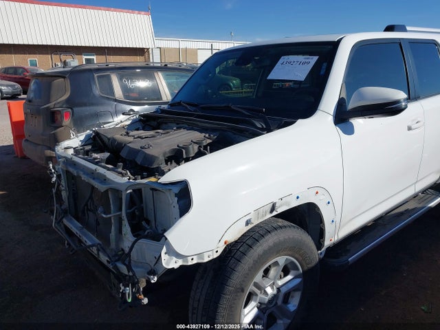Toyota 4Runner Sr5 Premium