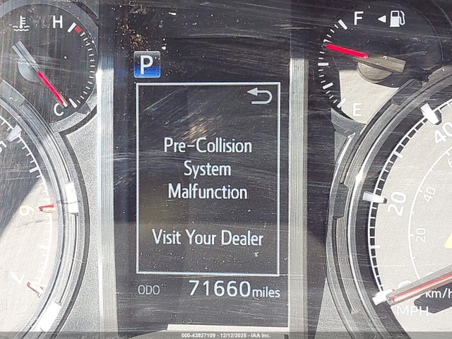 Toyota 4Runner Sr5 Premium