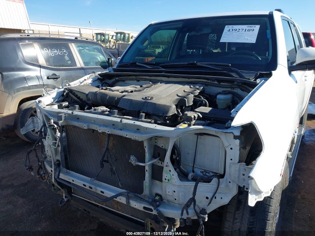 Toyota 4Runner Sr5 Premium