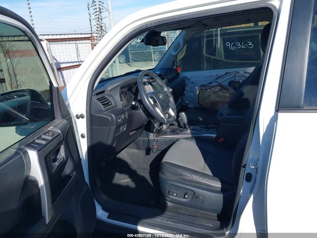 Toyota 4Runner Sr5 Premium