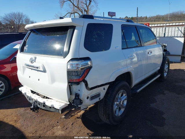 Toyota 4Runner Sr5 Premium